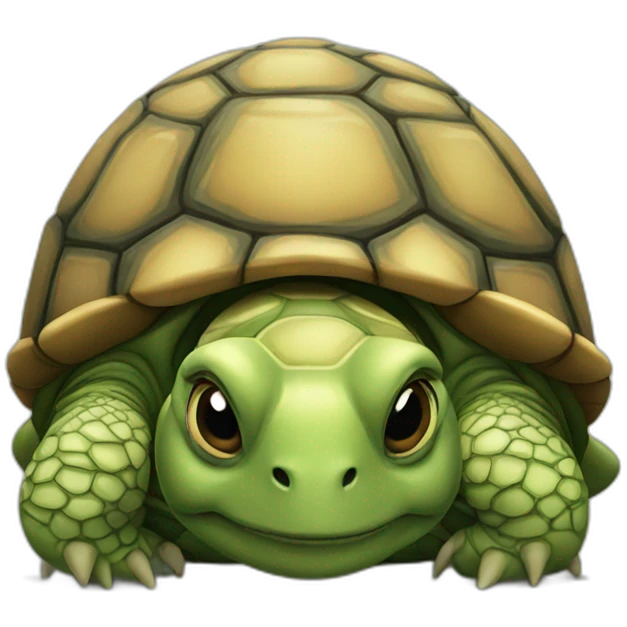 sad-tortoise emoji