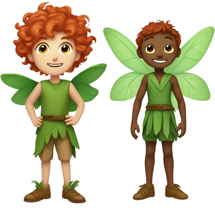 PETER PAN emoji