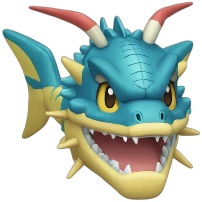 Gyarados emoji
