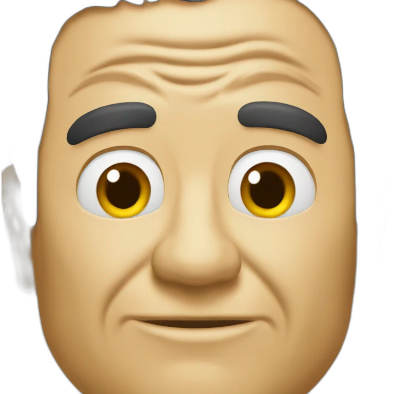 Shemp Howard emoji