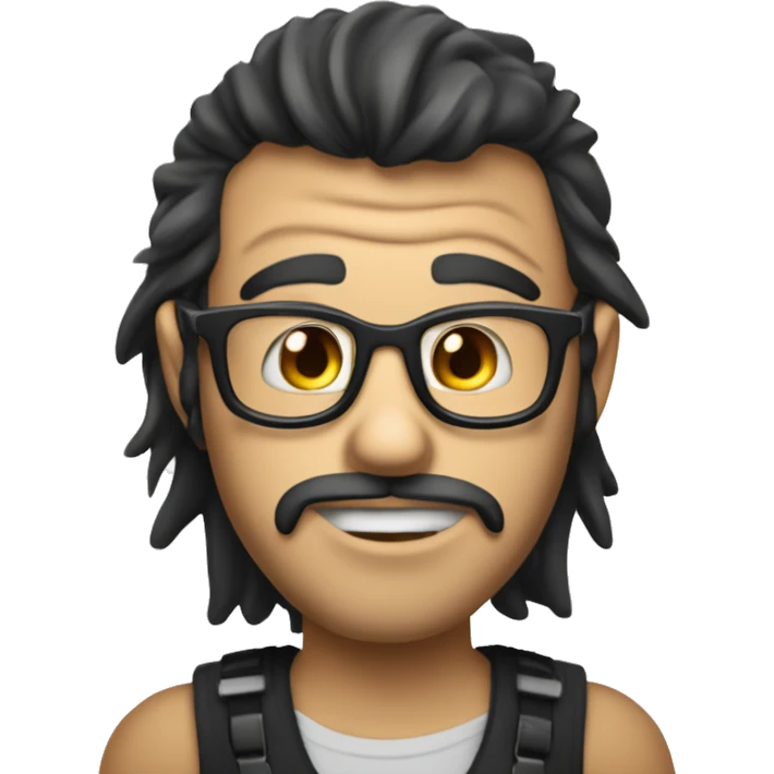Jeffy Jeffy from 7 Jeffy street  emoji