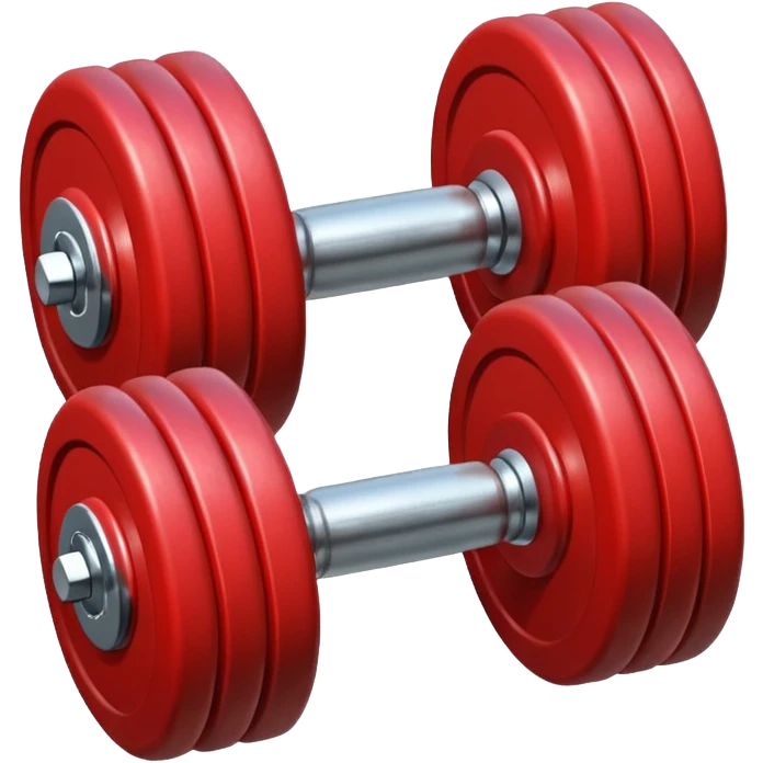 dumbbell  emoji