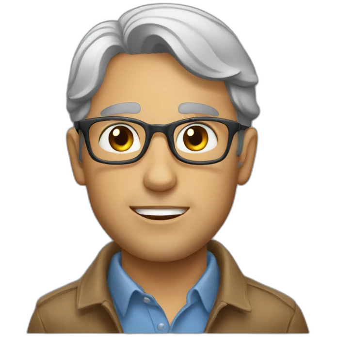 Ricardo Milos emoji
