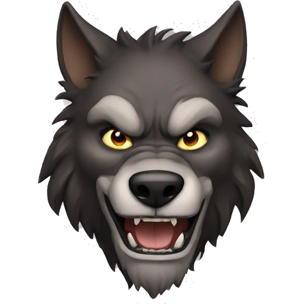 WereWolf  emoji