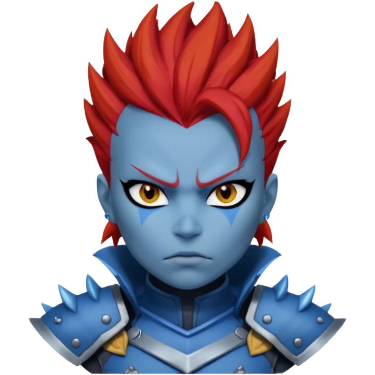 undyne emoji