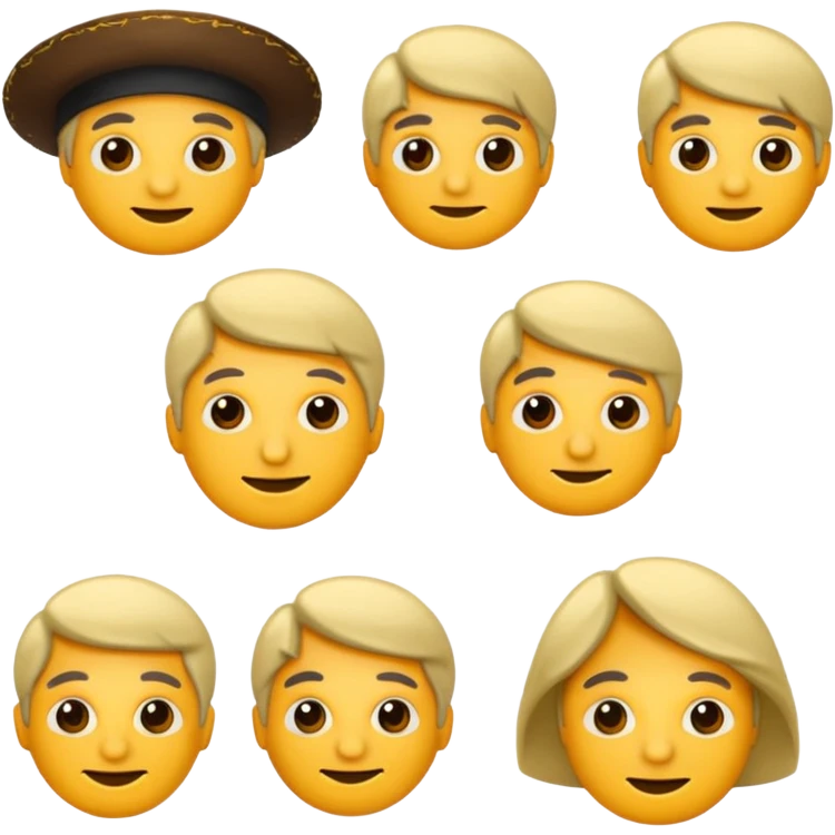 maestros emoji