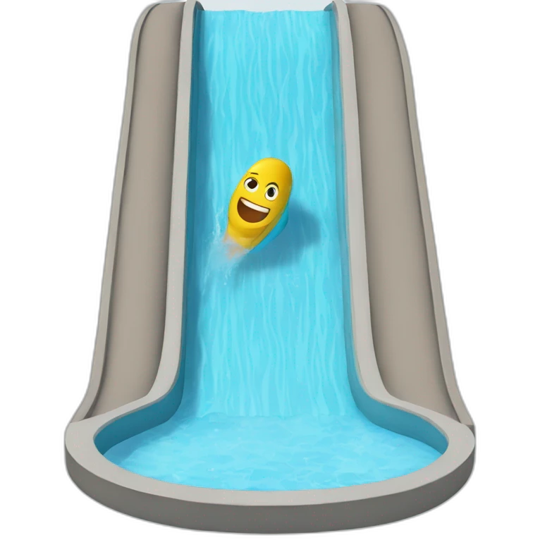 water slide emoji
