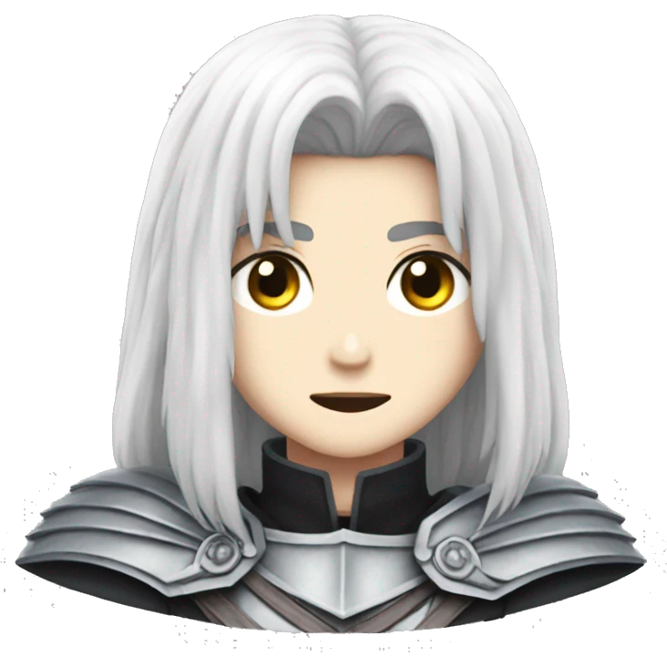Berserk Griffith emoji