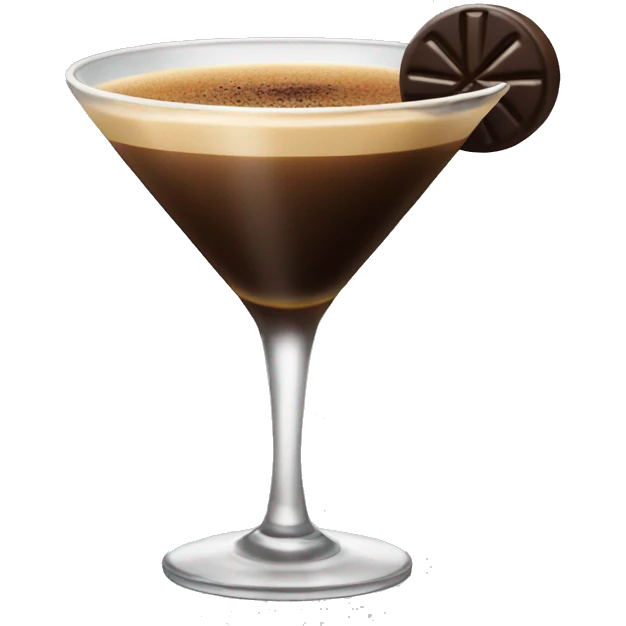 espresso martini emoji