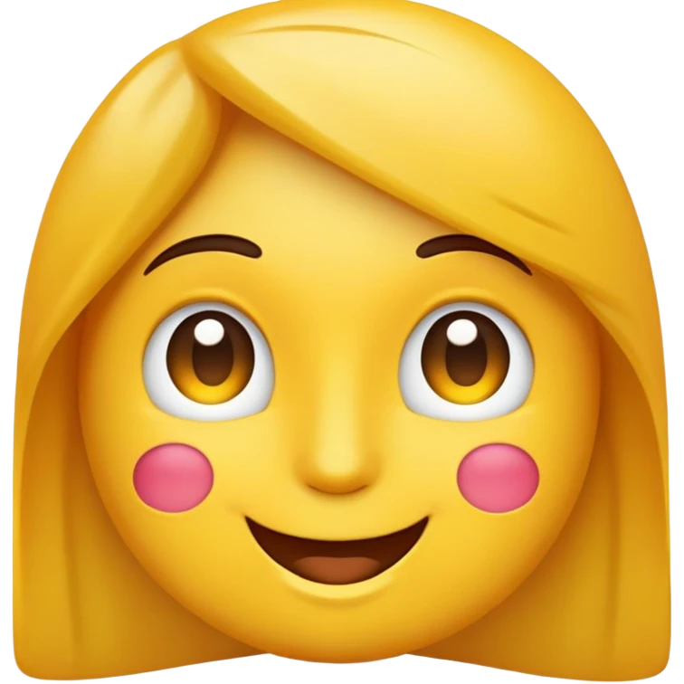 Emoji contento pero agotado emoji