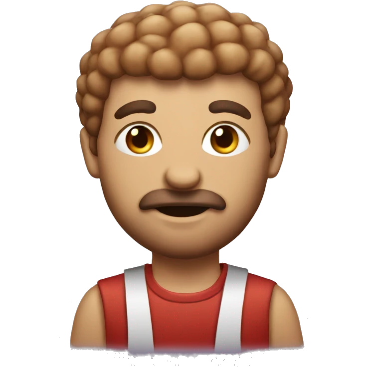Meatball emoji