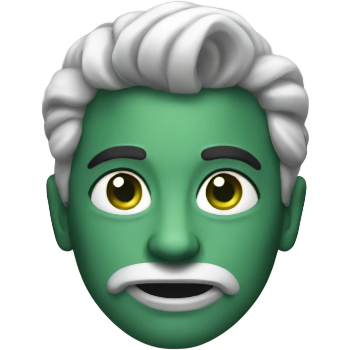 Wicked emoji