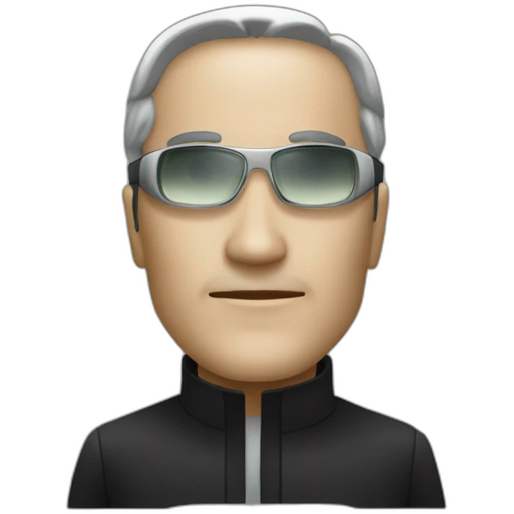 Matrix neo emoji