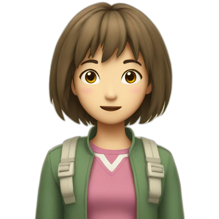 Chihiro emoji