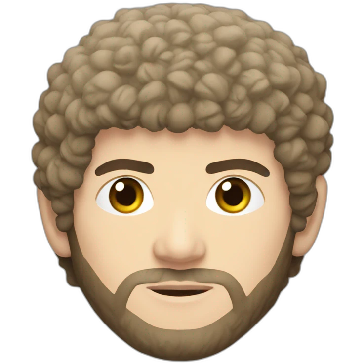 Khabib emoji
