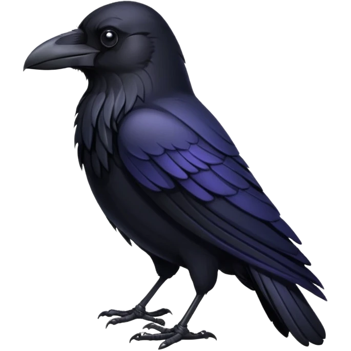 raven emoji