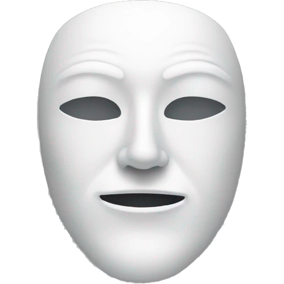mask emoji