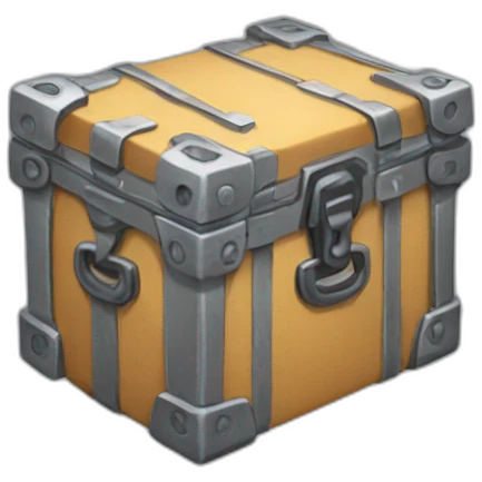 Cyber Trunk emoji
