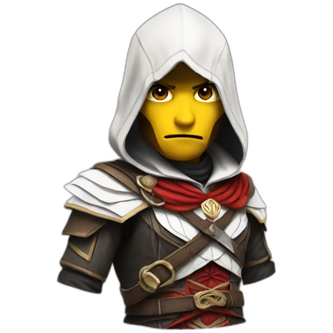 assasin's creed emoji