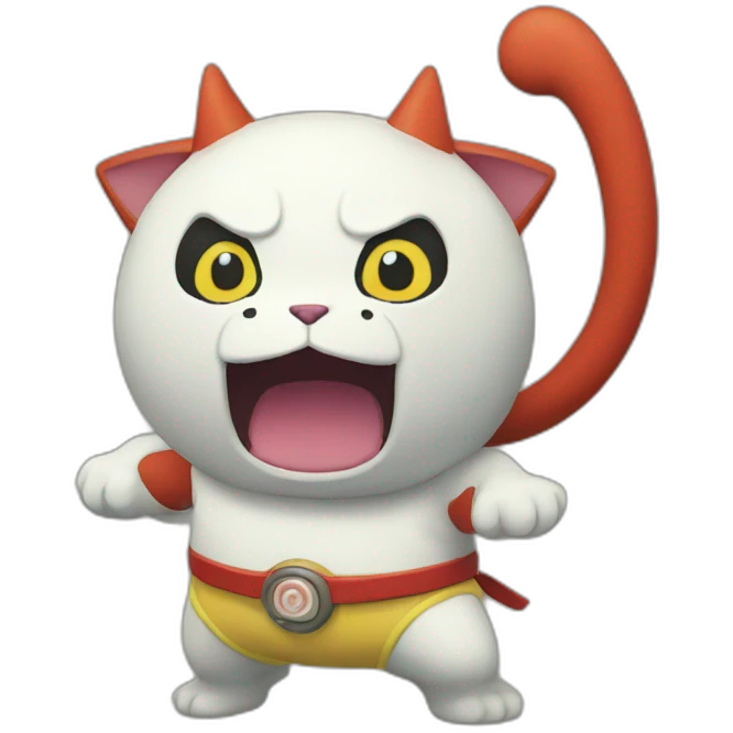 Yokai Watch emoji