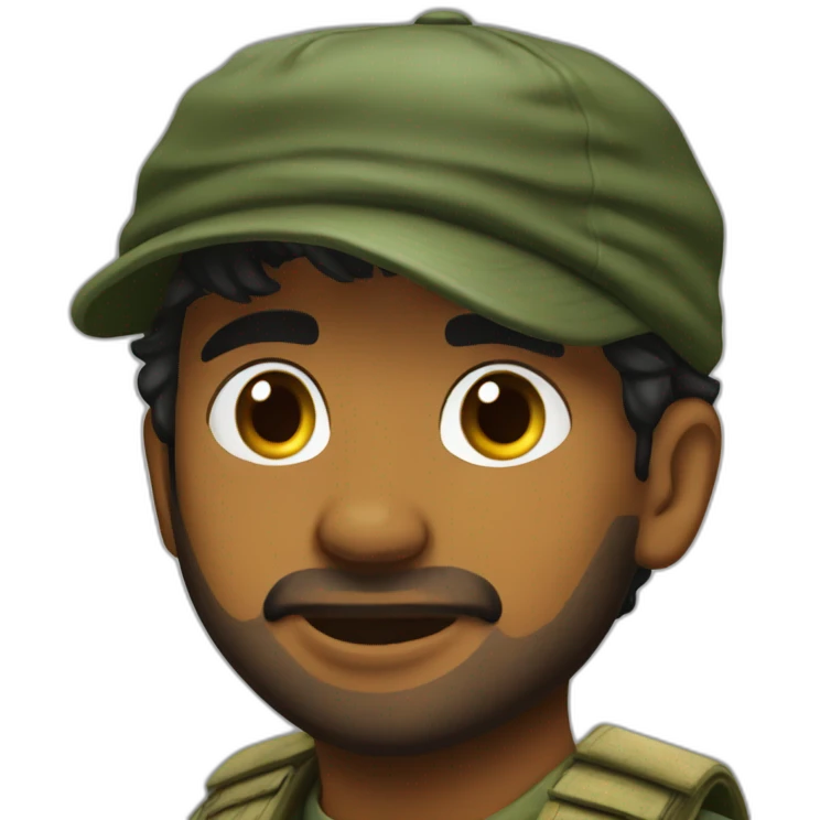 Tamil tigers  emoji