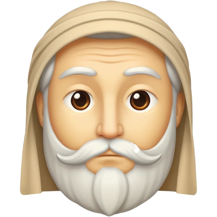Wise nod emoji