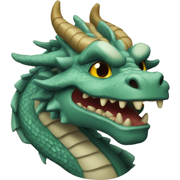 eastern dragon emoji