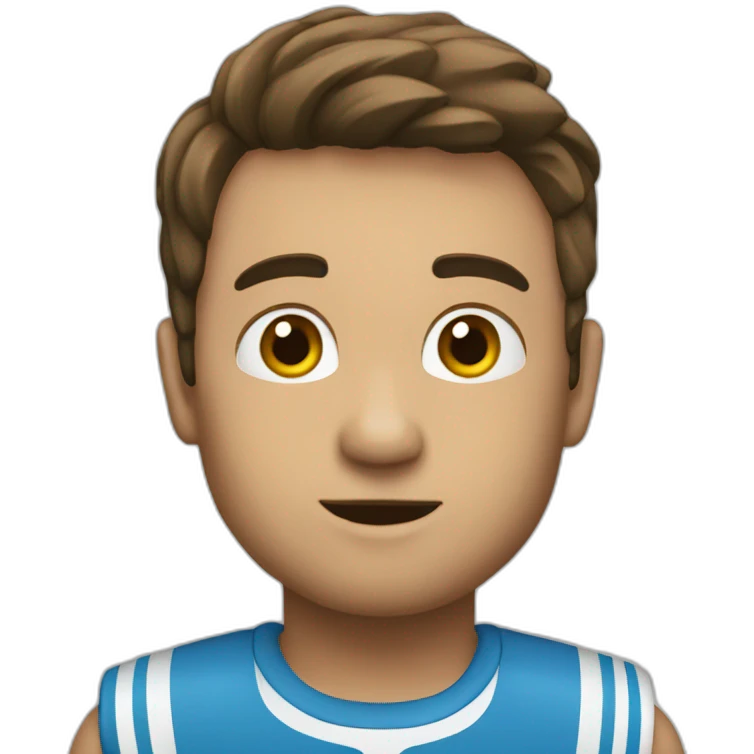 Un vara completo emoji