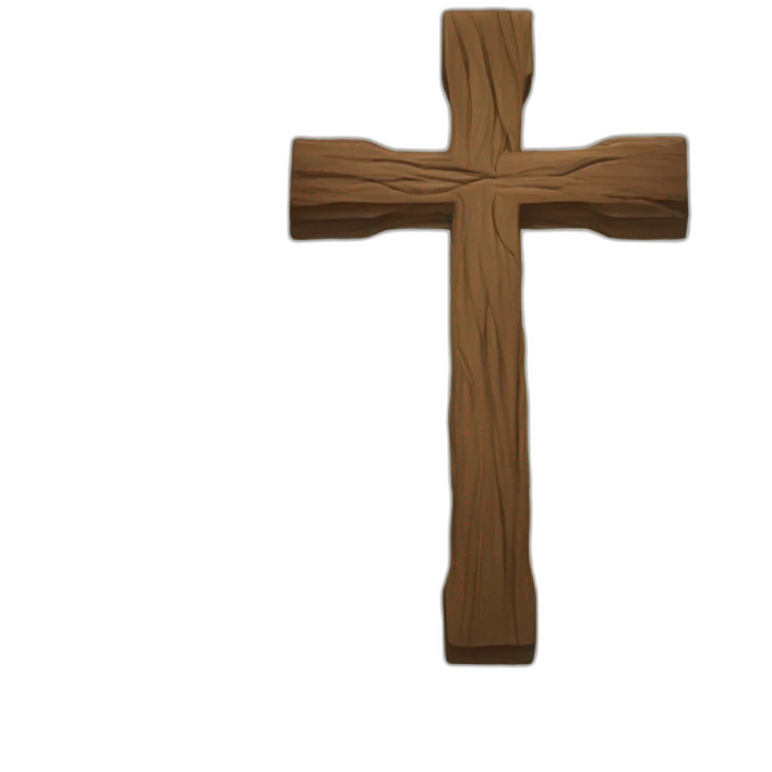 Cross emoji