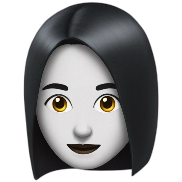 thing from adams family emoji