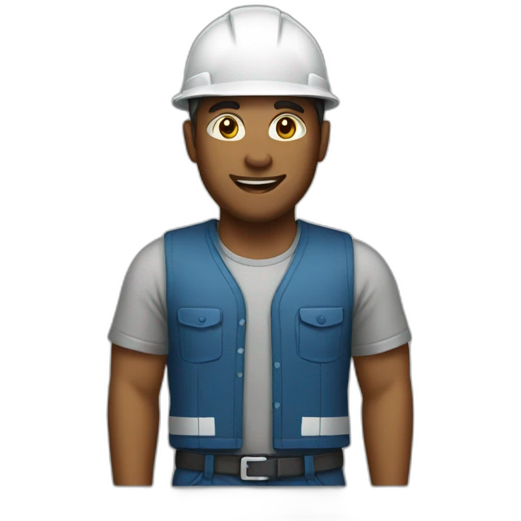 best worker emoji