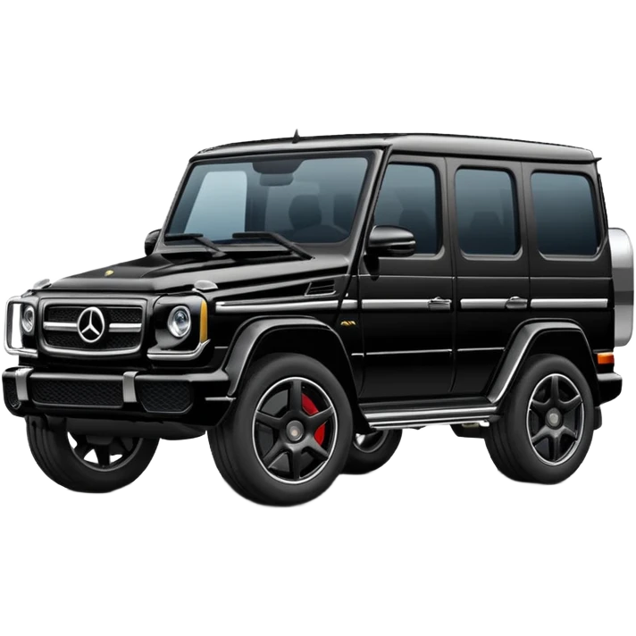 G wagon  emoji