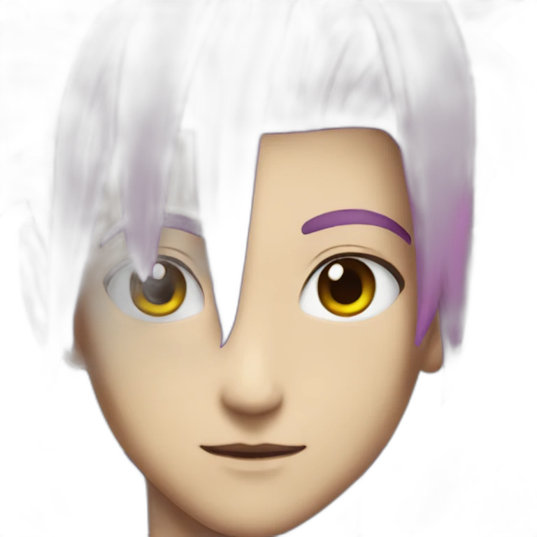 hisoka emoji