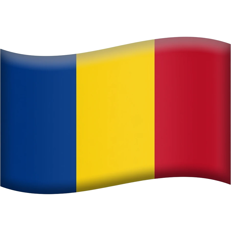 Hazme una bandera gitana emoji