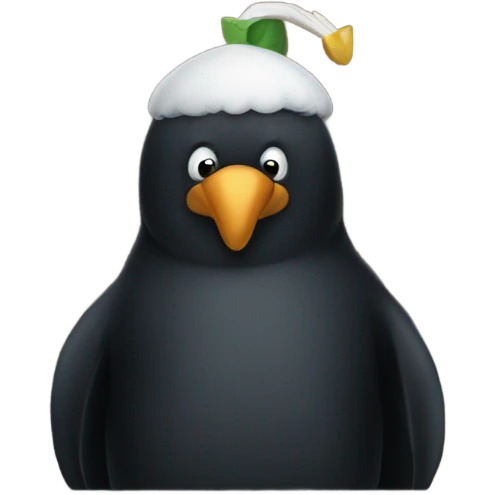 Bar named "Pingus" emoji