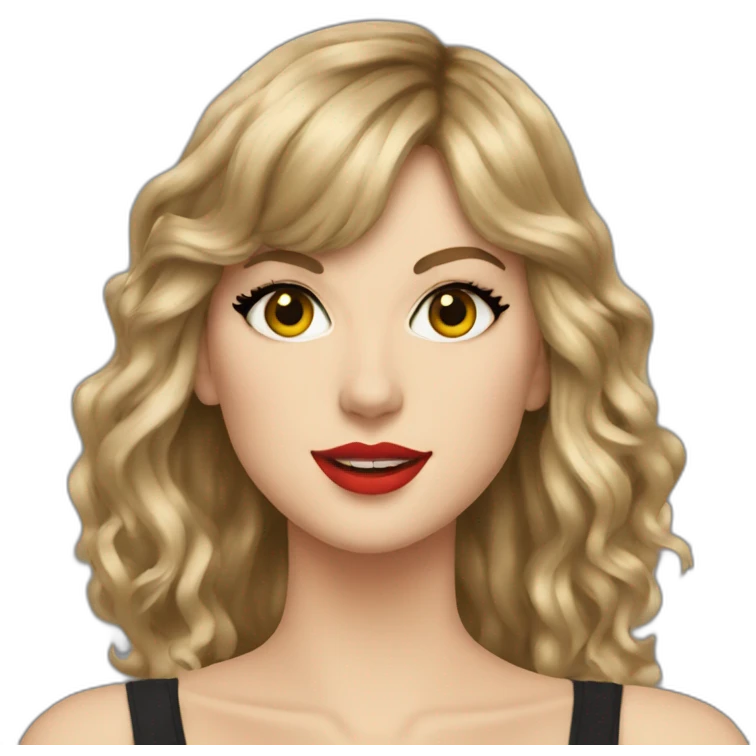 Taylor swift emoji