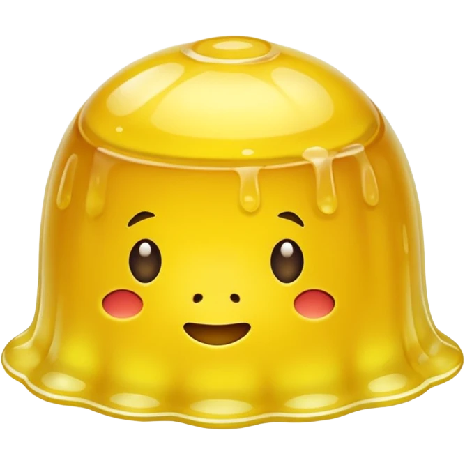 lemon jelly emoji