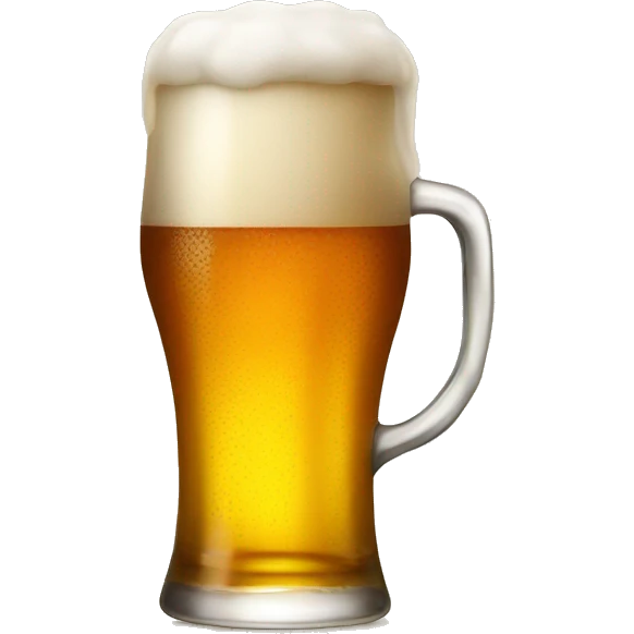 Beer emoji