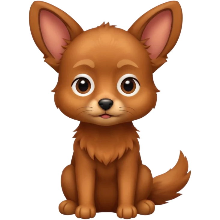 Mini pincher dump ass emoji