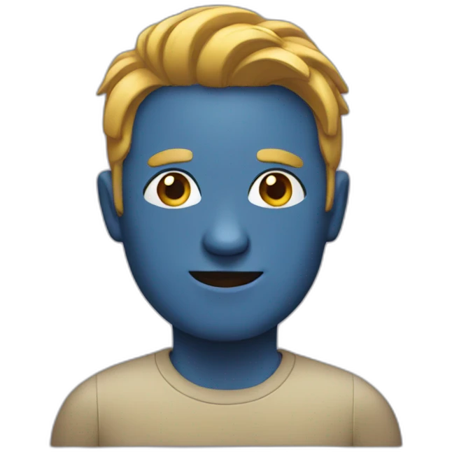 Man  emoji