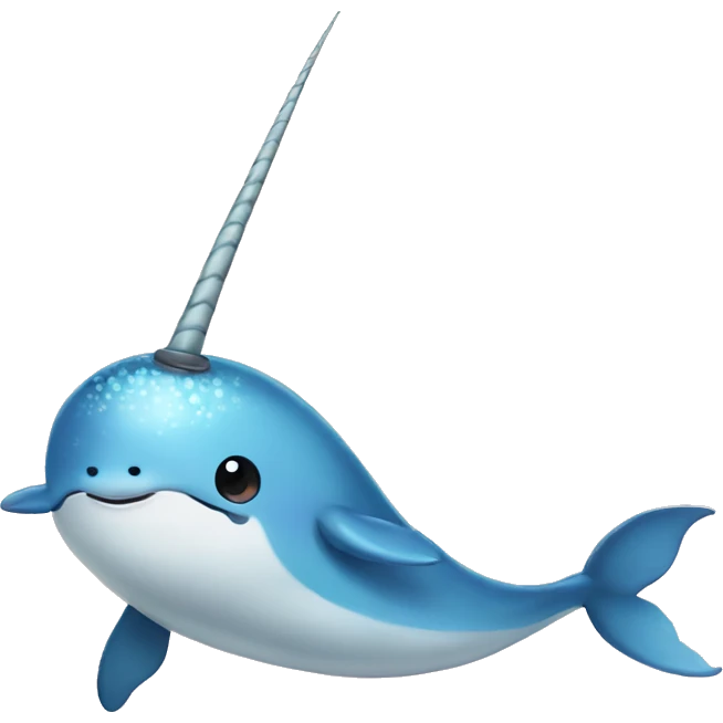narwhal emoji