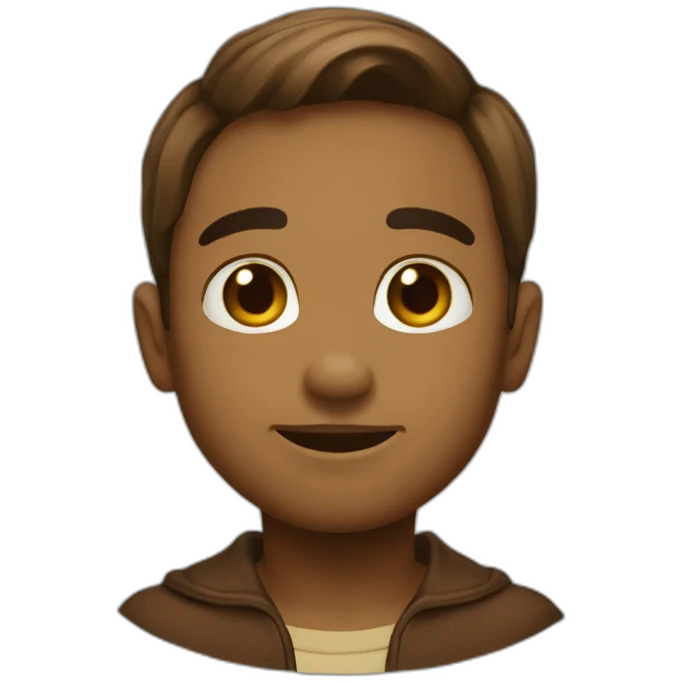 pequeno rolo emoji