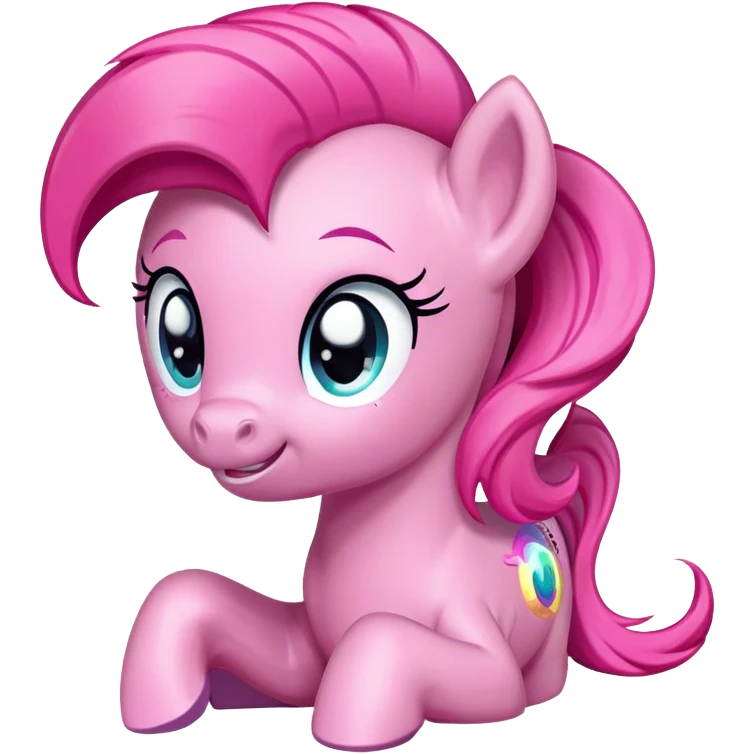 My little pony emoji