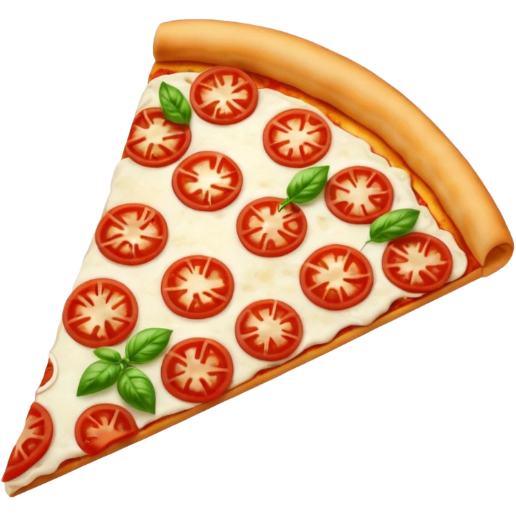 make me a Margherita Maxi Pizza emoji