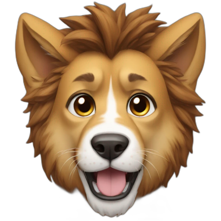 lionelmessi-dog emoji