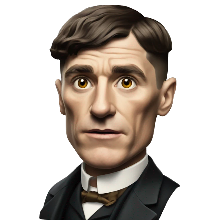 thomas shelby emoji