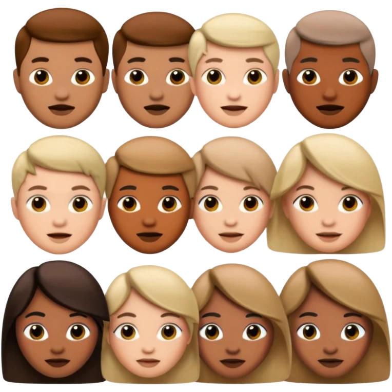 Memojis emoji