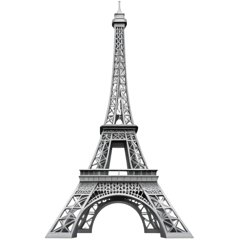 effiel tower emoji