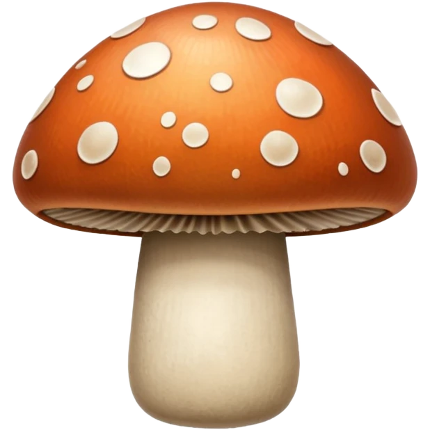 蘑菇 emoji