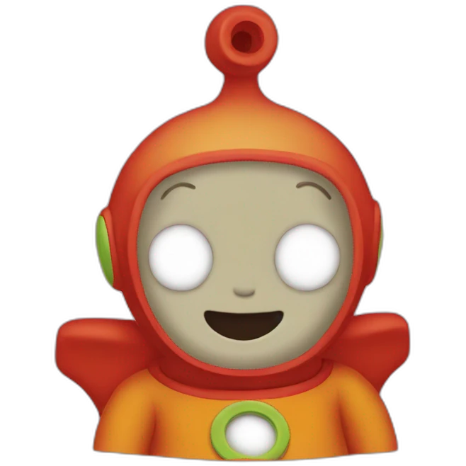 teletubbie emoji